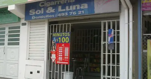 CIGARRERIA SOL & LUNA BOGOTÁ CIGARRERIA SOL & LUNA BOGOTÁ
